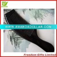 Wholesale Best Selling Logo Printed Hair Hotel Comb,Plastic Home Comb