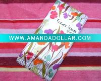 Flower Cleaning Wet Wipes