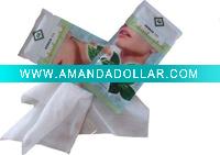 Wholesale wet wipe made of spunlace
