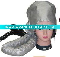 Hair dryer hood