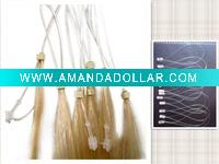 Wholesale Micro ring loop /loops for micro ring application/fish thread