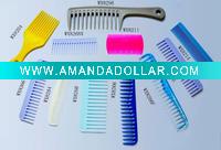 Wholesale plastic travel comb