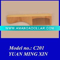 Wholesale Wooden hair comb