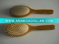 Wooden Massage comb