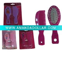Plastic Comb