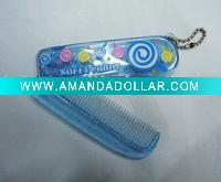 Wholesale foldable comb