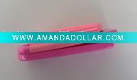 Wholesale travel foldable comb with cosmetic mirror set