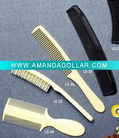 Wholesale plastic comb&beauty product&hair comb&natural comb&wooden mirror&Wooden comb