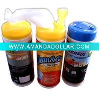 Wholesale Refreshing wipes, clean and anti-bacterial&disinfecting wet wipes, Private label