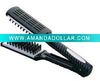Straightening brushes