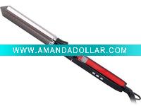 rotating curling iron of QIANYI