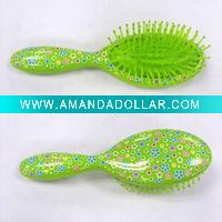 Wholesale Fancy promotional makeup plastic brush