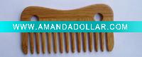 Wholesale Bamboo comb (Z01008)