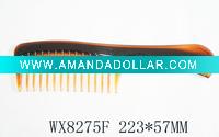 Wholesale plastic household comb