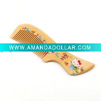 hair comb,wooden hair comb