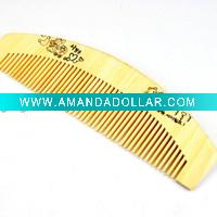 Wholesale hair comb,wood hair comb