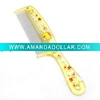 Wholesale hair comb,plastic hair comb
