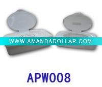 Wholesale adult wet wipes in tub