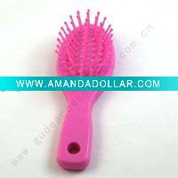 Wholesale fashion hair comb,plastic hair comb