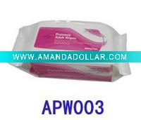 Wholesale patient cleaning wipes