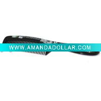 Wholesale fashion hair comb,plastic hair comb