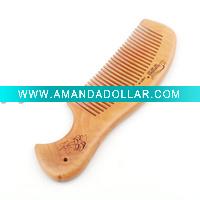 hair comb,wooden hair comb