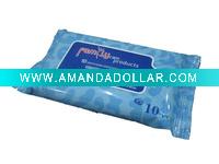 Handy disinfection wipes 10ct