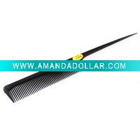 Wholesale hair comb,plastic hair comb