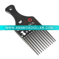 Wholesale hair comb,plastic hair comb