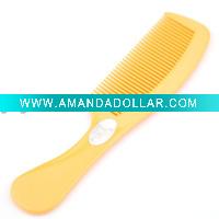 Wholesale hair comb,plastic hair comb