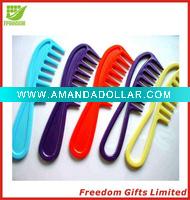 Wholesale Fashional Style Hair Comb,Plastic Comb