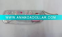 plastic comb