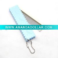 Wholesale hair comb,plastic hair comb