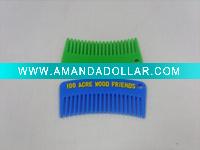 Wholesale Fashion travel pocket comb