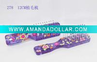 Wholesale Fashion fancy travel hair brush