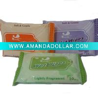 Wholesale hand wipes/wet wipes