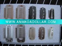 Wholesale fashion accessory clip, steel clips, clips