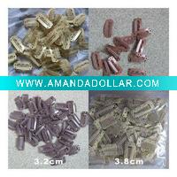 Wholesale wholesale clips of hair extension, hair extension clips