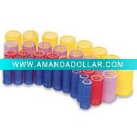 nylon hair curler