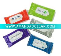 Wholesale wet wipes 10ct