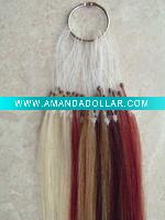 micro ring hair,loop hair