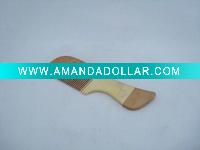 Wholesale woodn lice comb