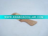Wholesale hand wooden hair combs