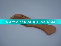 Wholesale Wooden hair combs