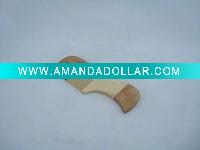 Wholesale wooden pet combs