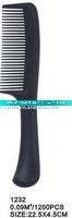 Wholesale Plastic hairdressing comb