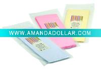 Wholesale kiwi color highlight strip,aluminum foil,hair foil