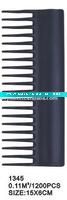 Wholesale Plastic hairdressing comb