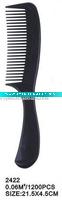 Wholesale Plastic hairdressing comb