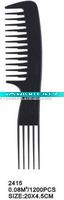 Wholesale Plastic hairdressing comb